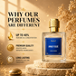 Amalfi Blue Extrait De Parfum