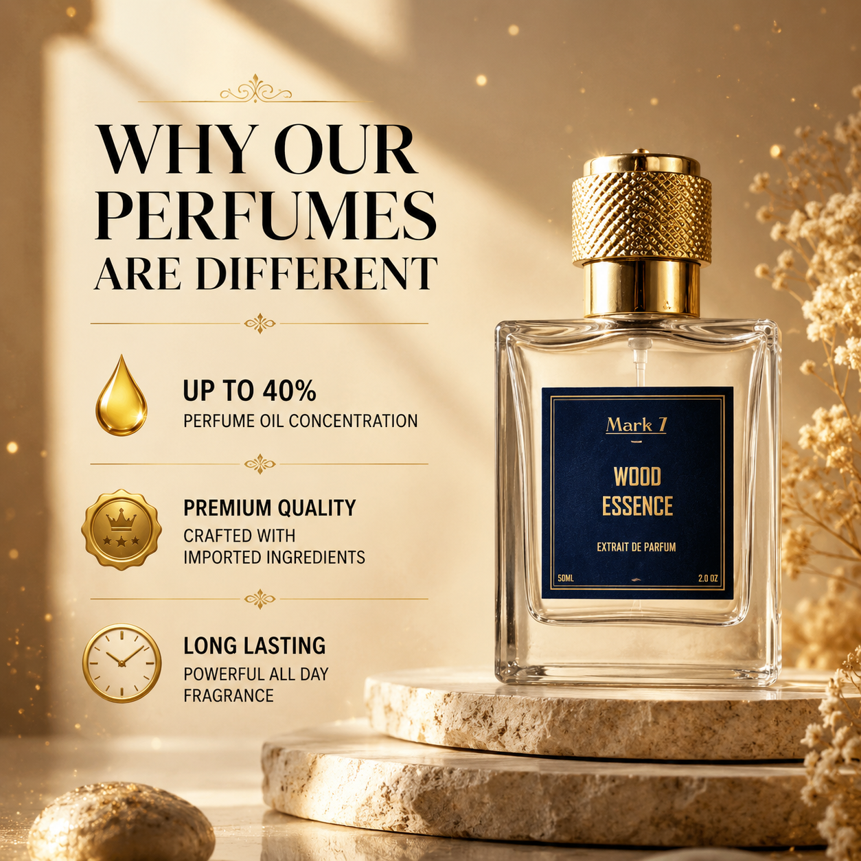 Wood Essence Extrait De Parfum