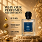 Eros Extrait De Parfum