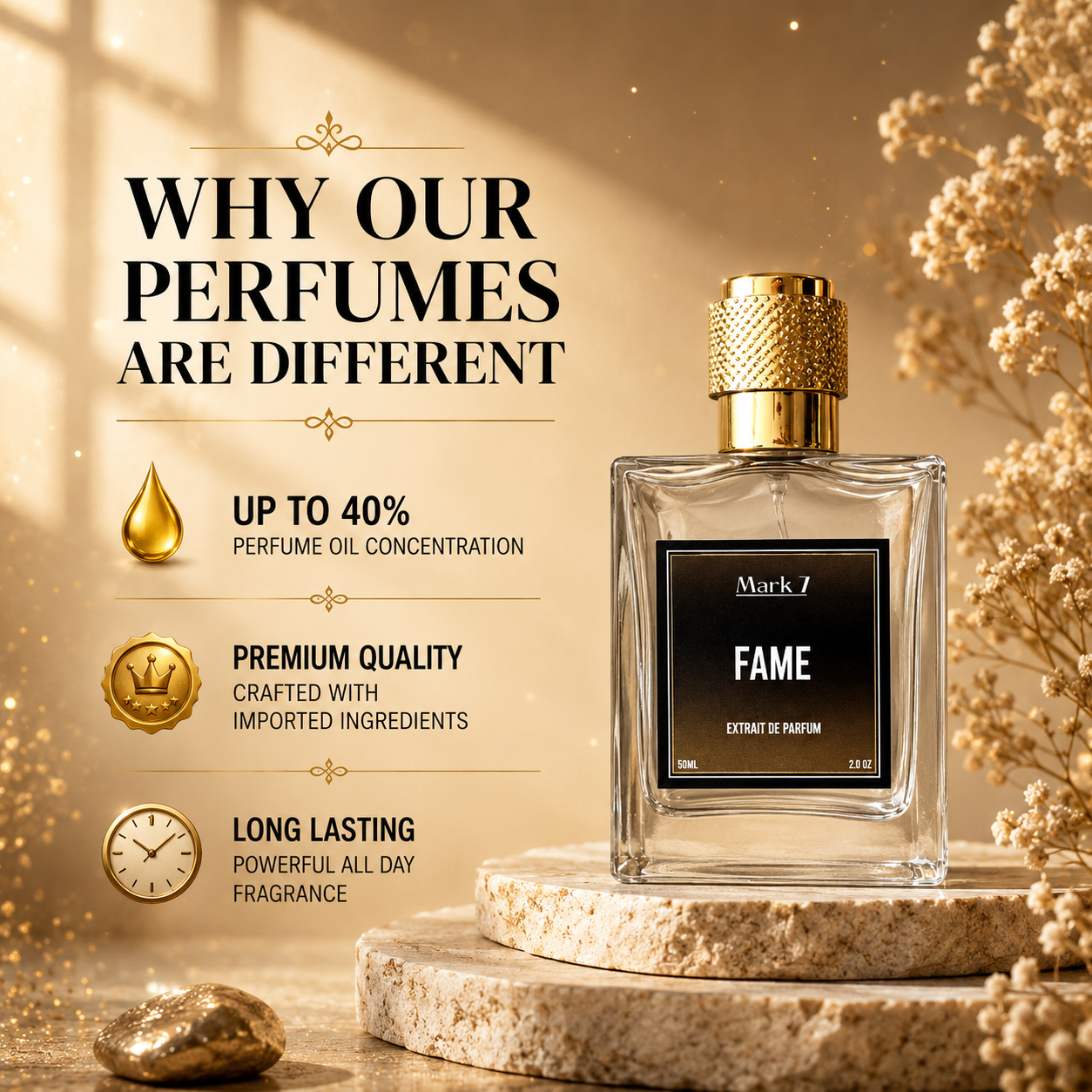 Fame Extrait De Parfum