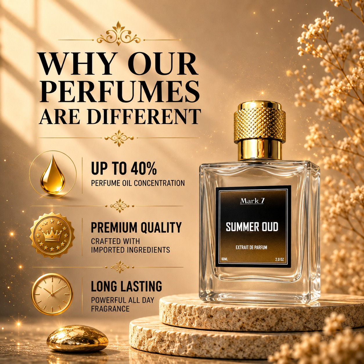 Summer Oud Extrait De Parfum