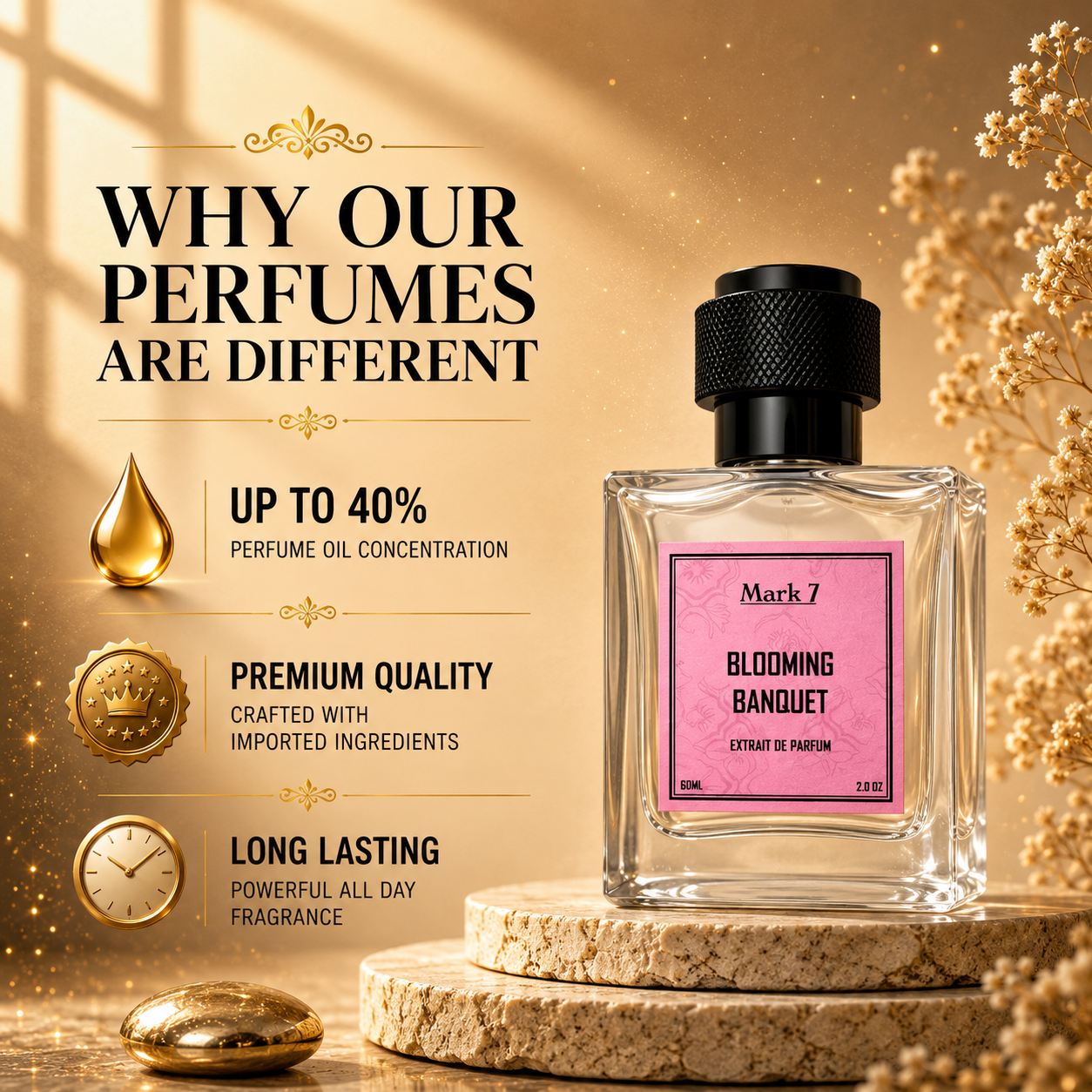 Blooming Banquet Extrait De Parfum