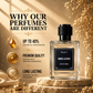Ombre Leather Extrait De Parfum