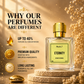 Eternity Extrait De Parfum