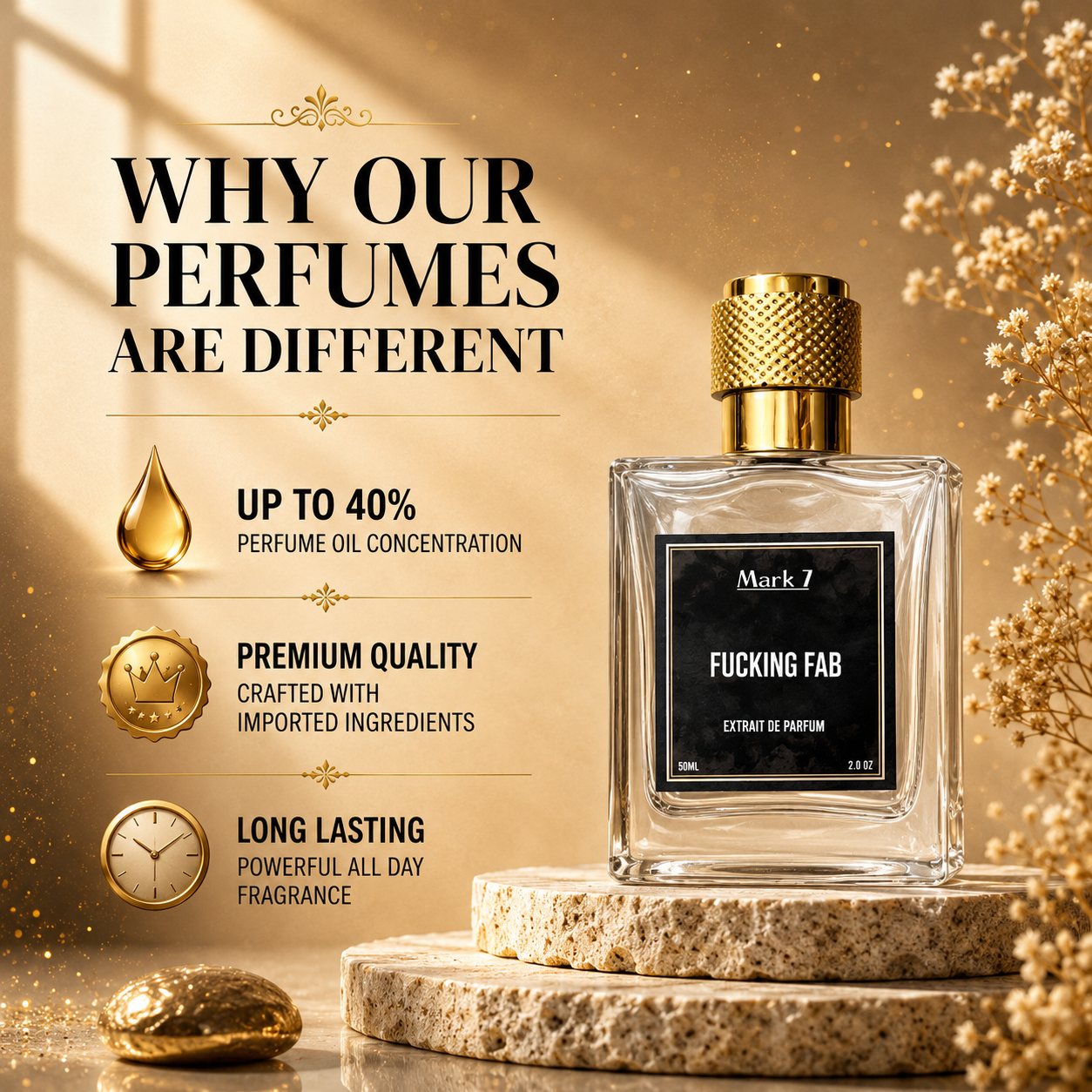 Fucking Fab Extrait De Parfum
