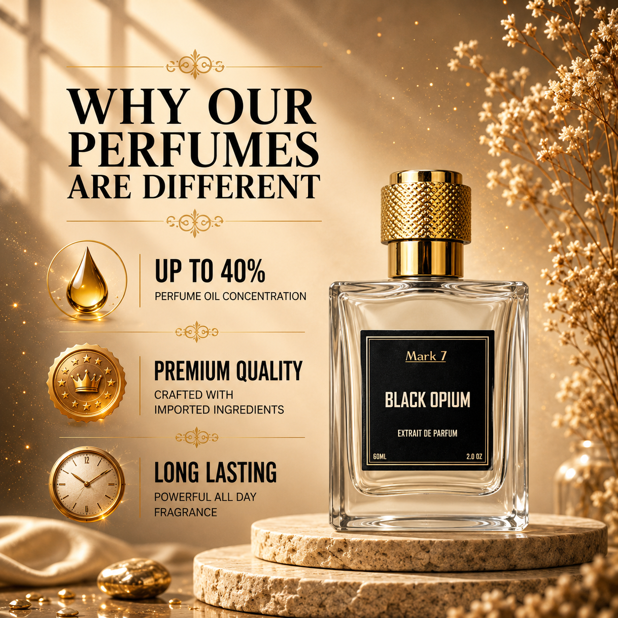 Black Opium Extrait De Parfum