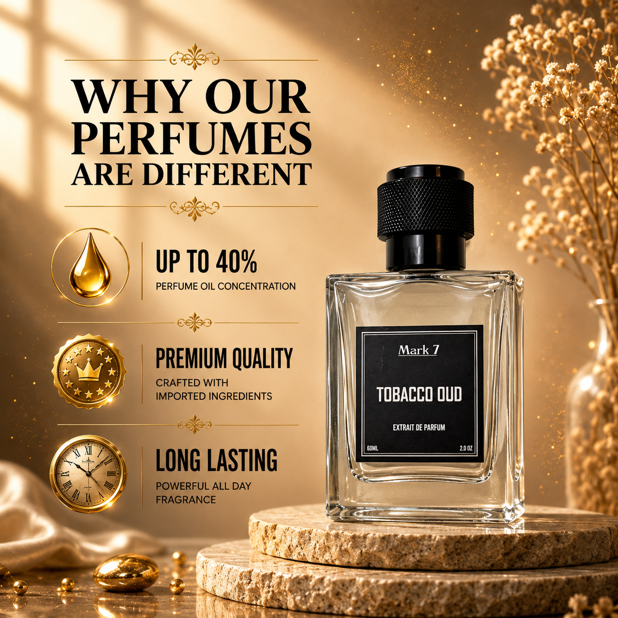 Tobacco Oud Extrait De Parfum