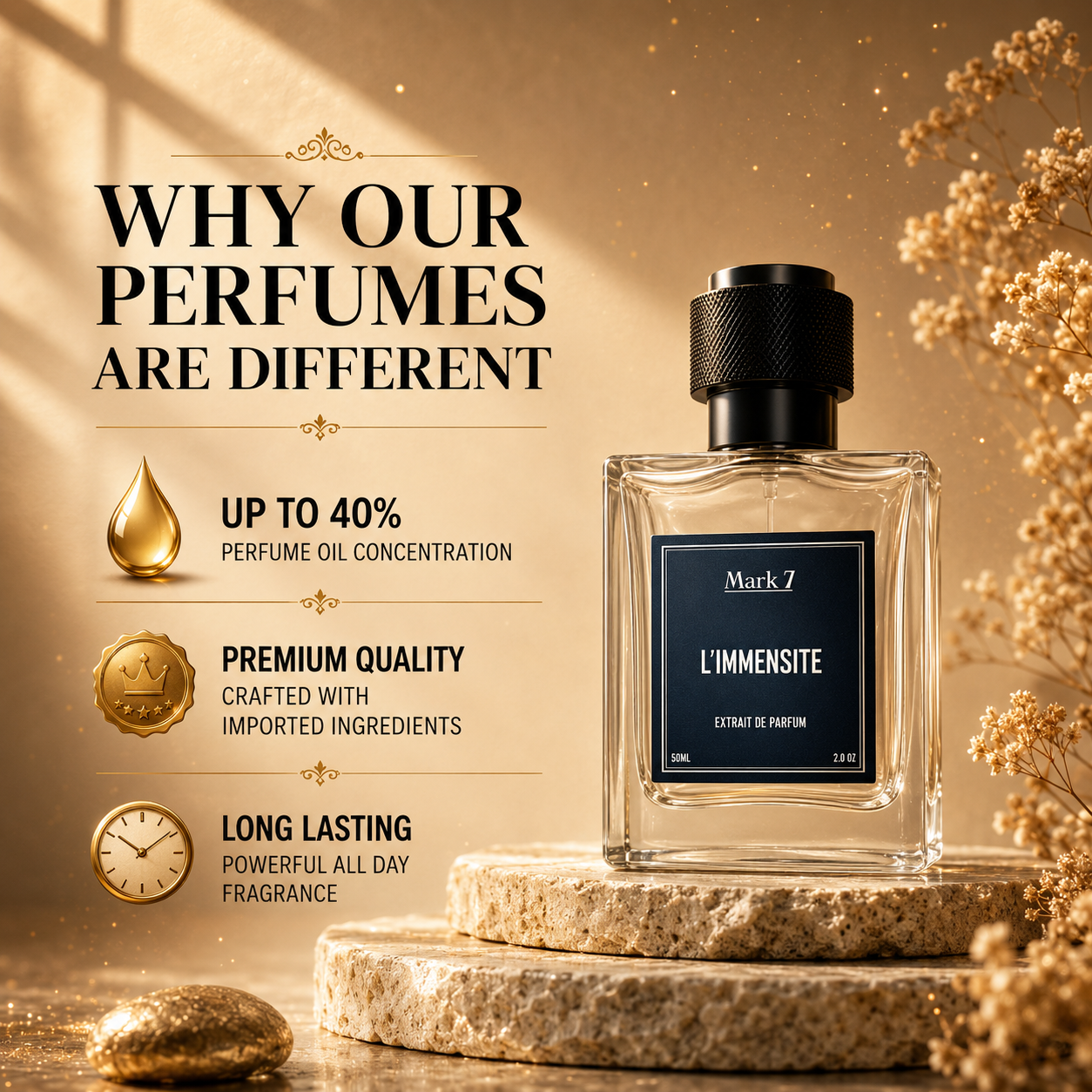 L’Immensite Extrait De Parfum