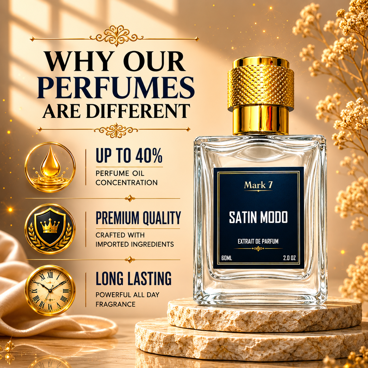 Satin Mood Extrait De Parfum