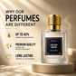 Mark 7 Light Blue Forever Extrait De Parfum
