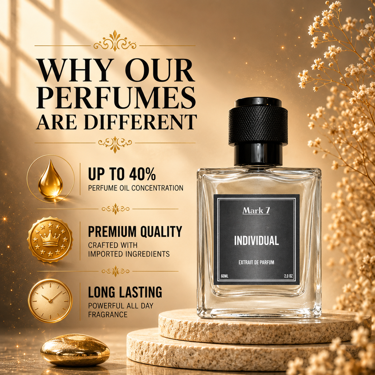 Individual Extrait De Parfum
