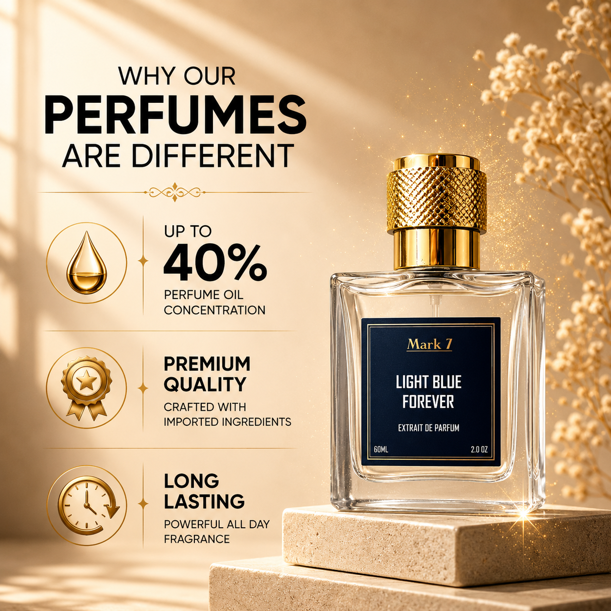 Light Blue Forever Extrait De Parfum