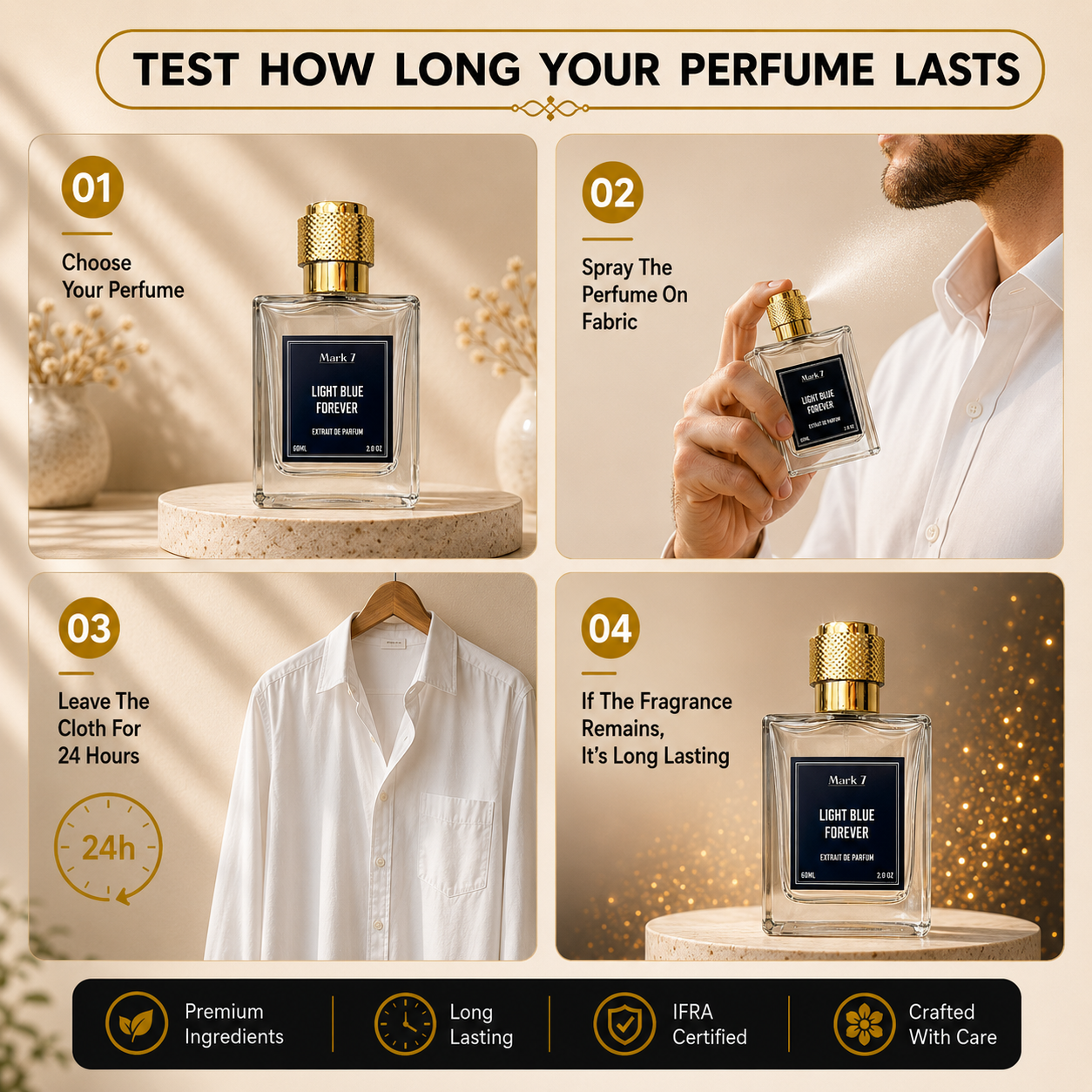 Light Blue Forever Extrait De Parfum