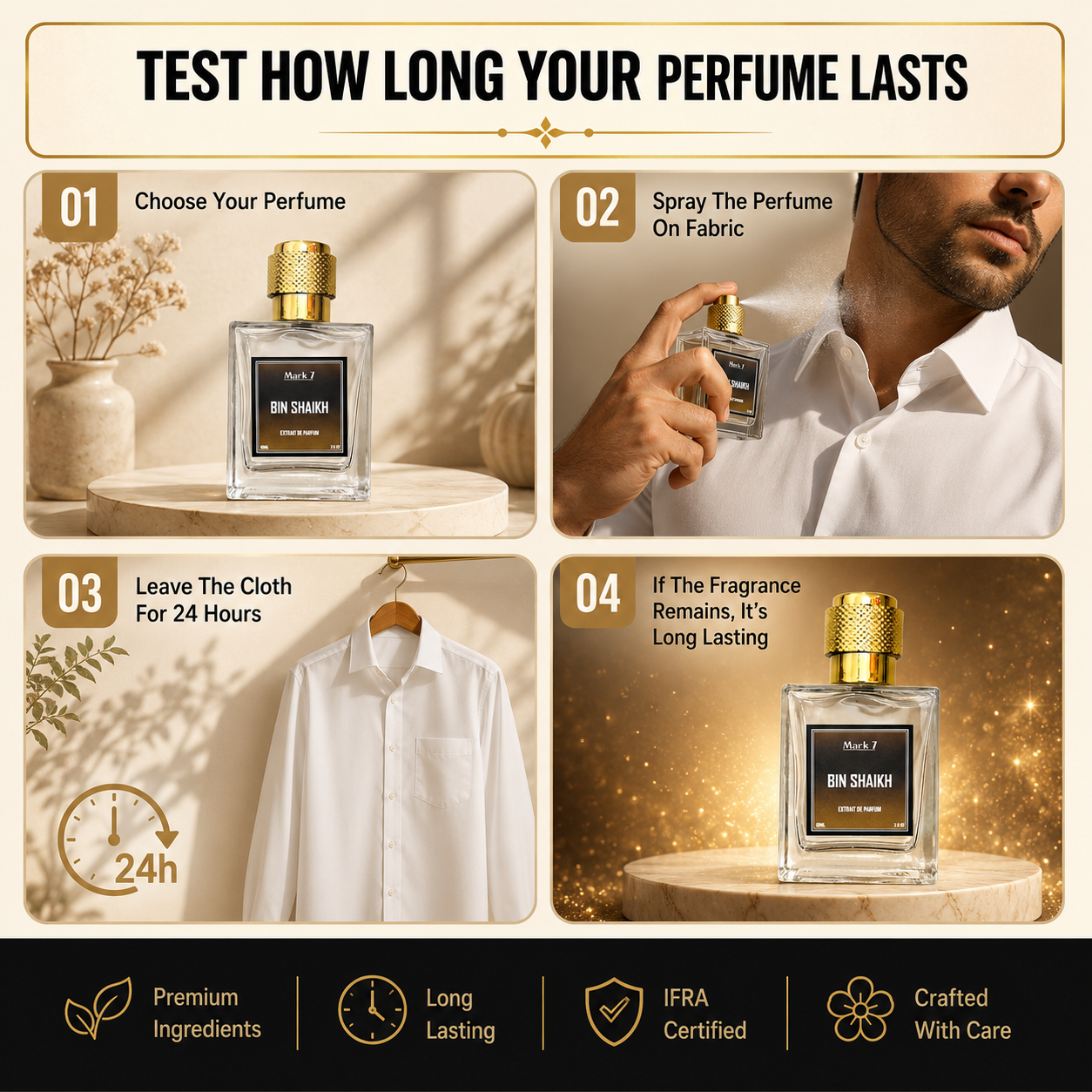 Bin Shaikh Extrait De Parfum