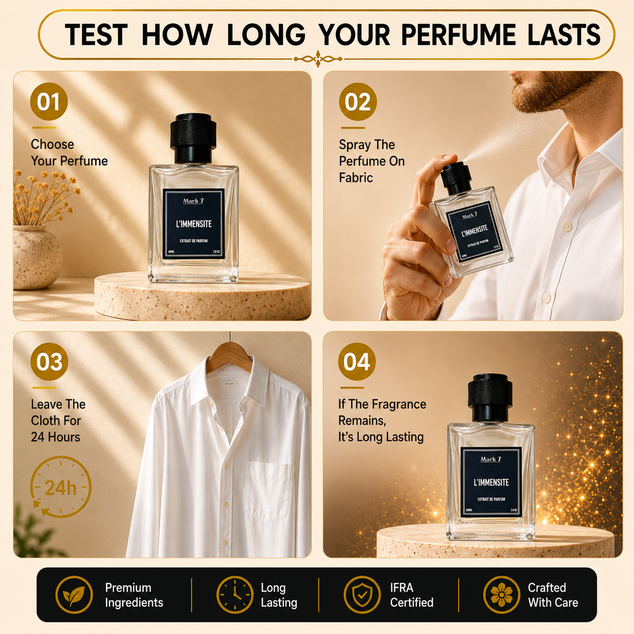 L’Immensite Extrait De Parfum