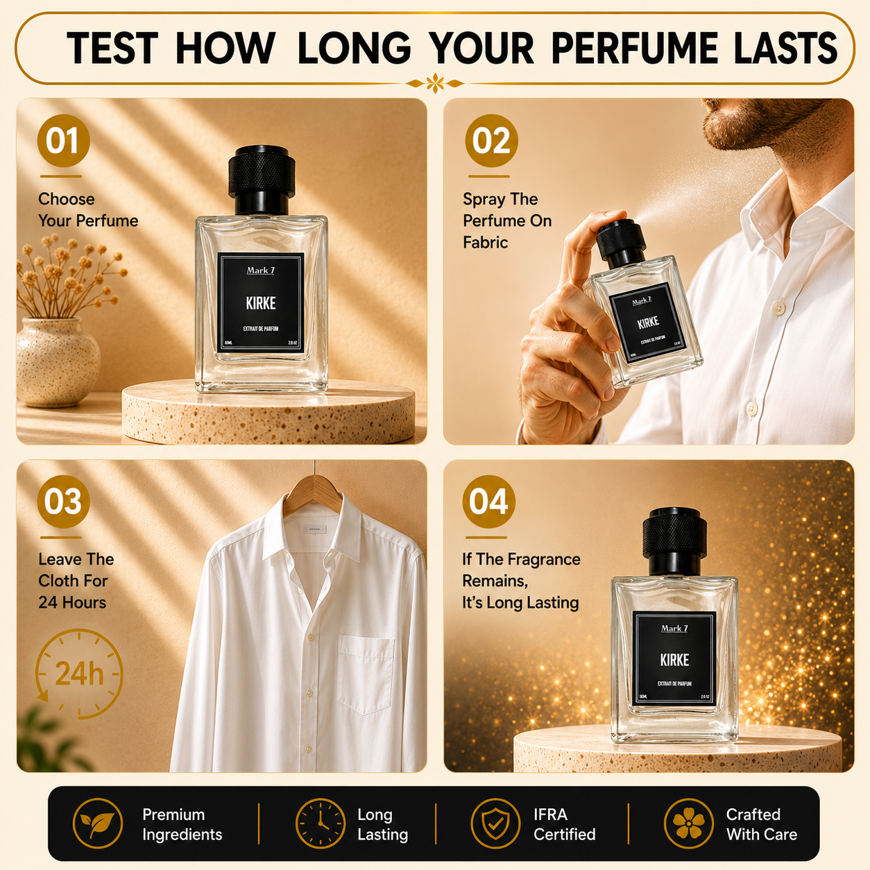 Kirke Extrait De Parfum