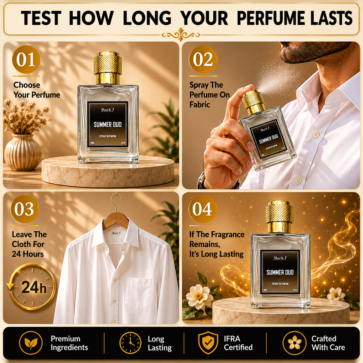 Summer Oud Extrait De Parfum