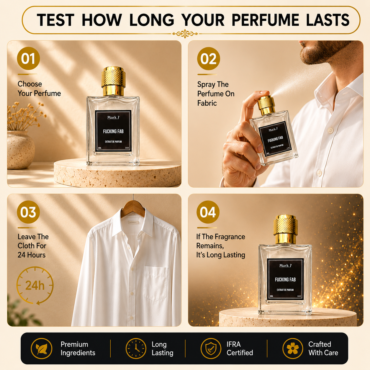Fucking Fab Extrait De Parfum
