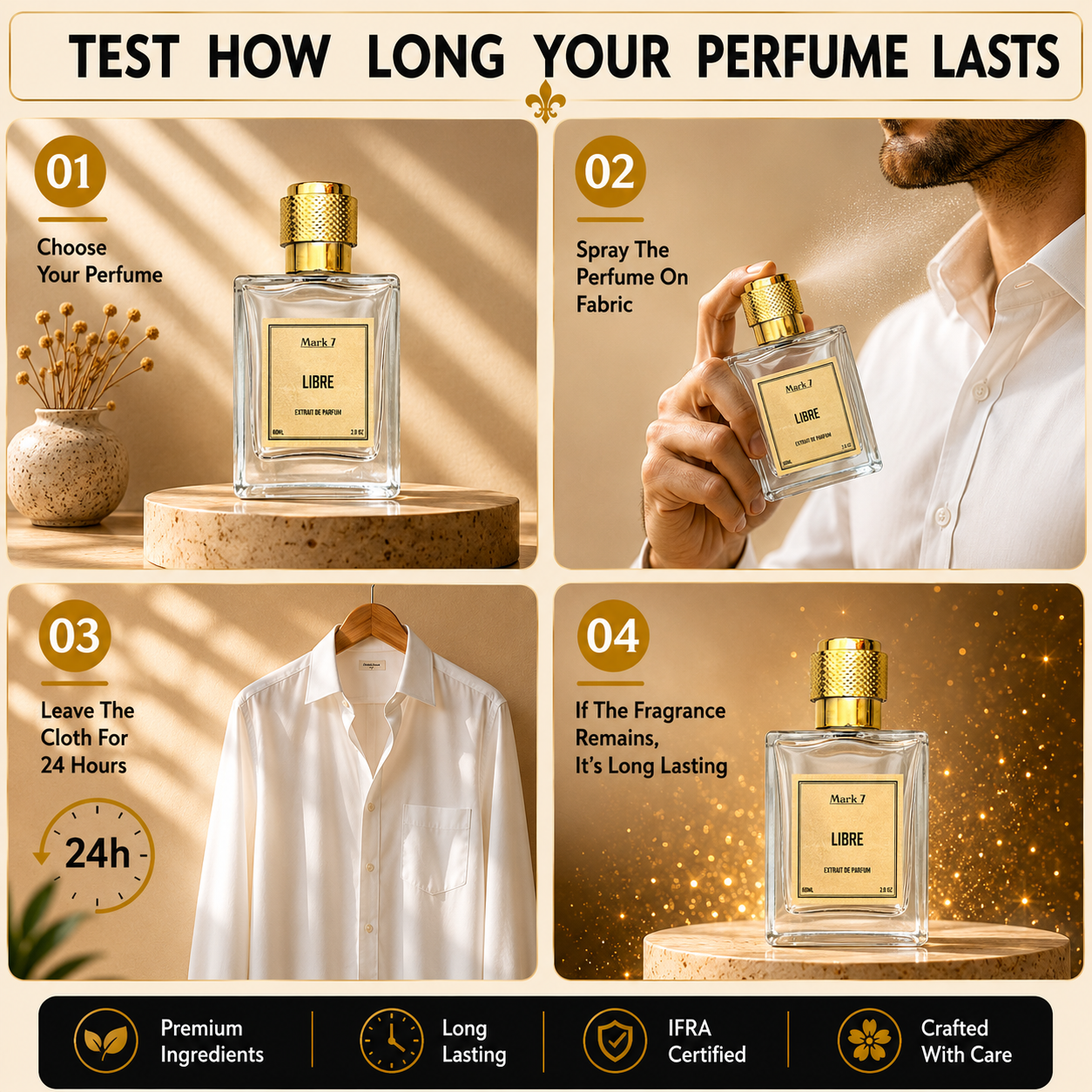 Libre Extrait De Parfum