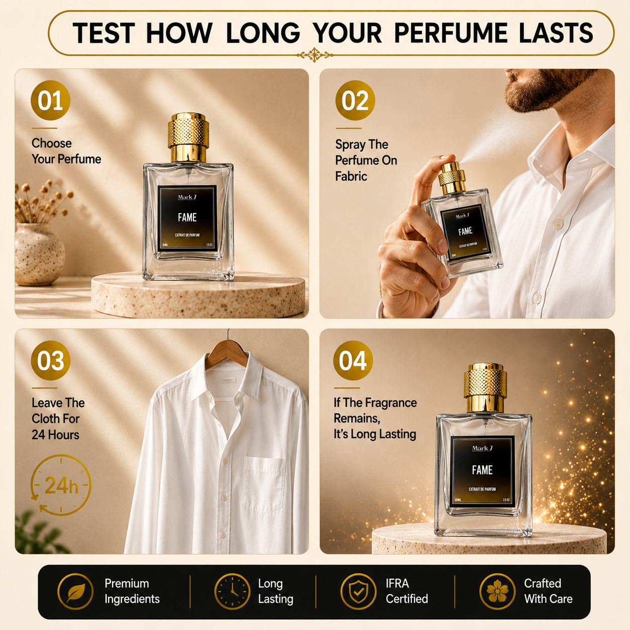 Fame Extrait De Parfum