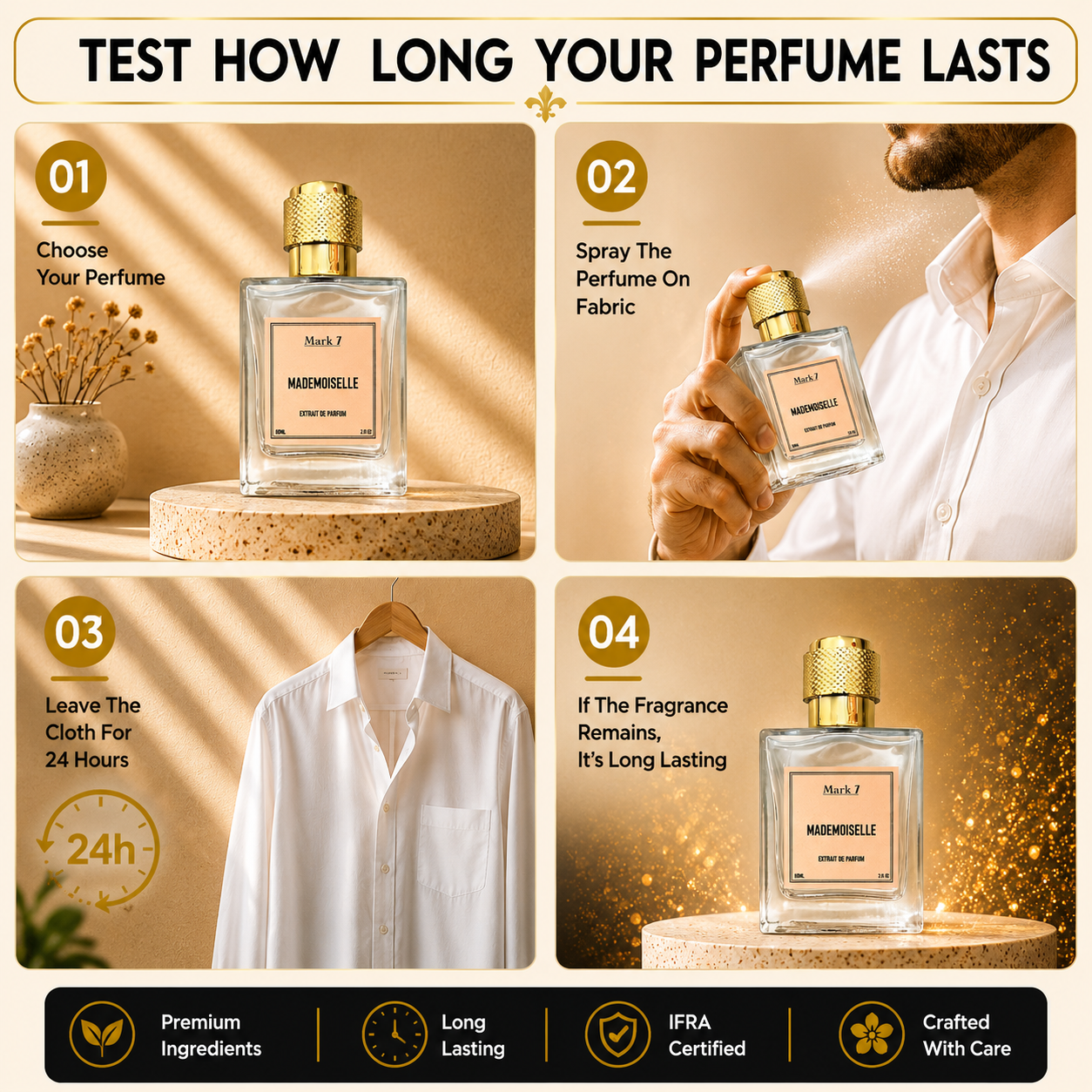 Mademoiselle Extrait De Parfum