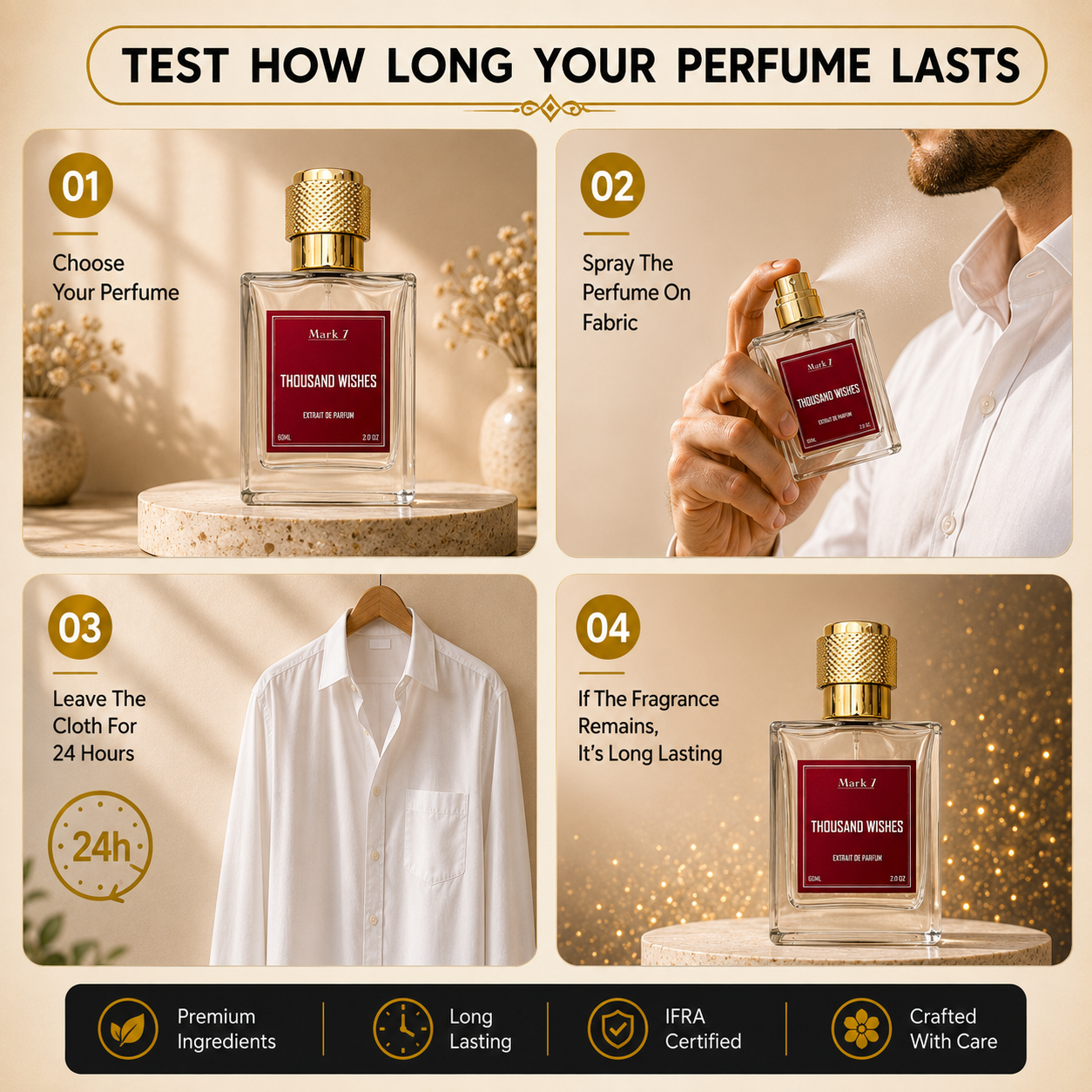 Thousand Wishes Extrait De Parfum