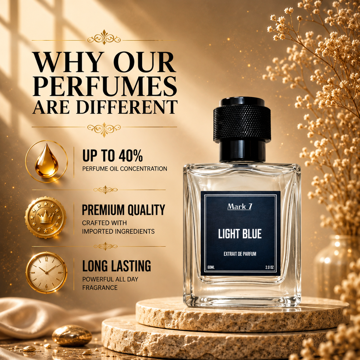 Light Blue Extrait De Parfum