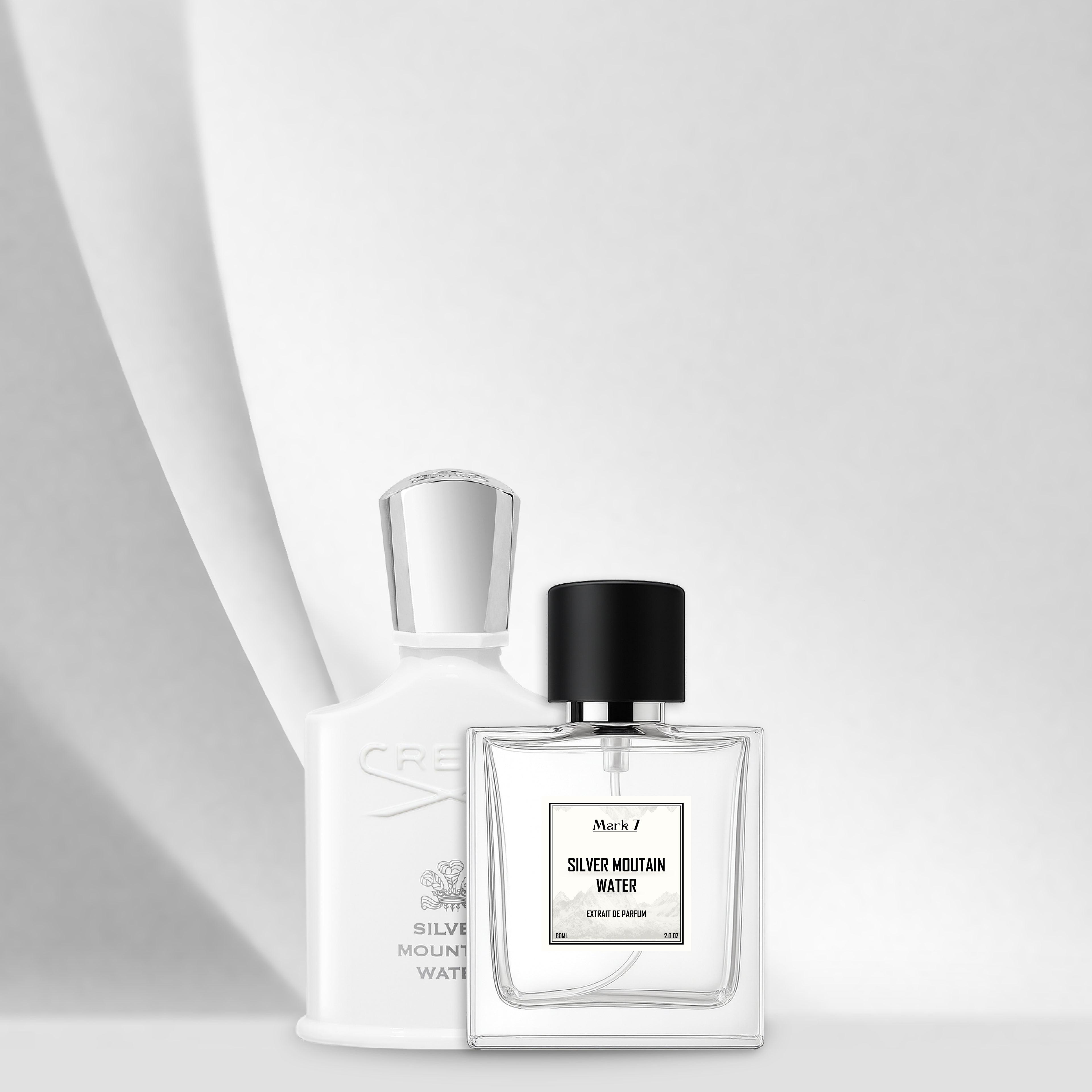 Silver Mountain Water