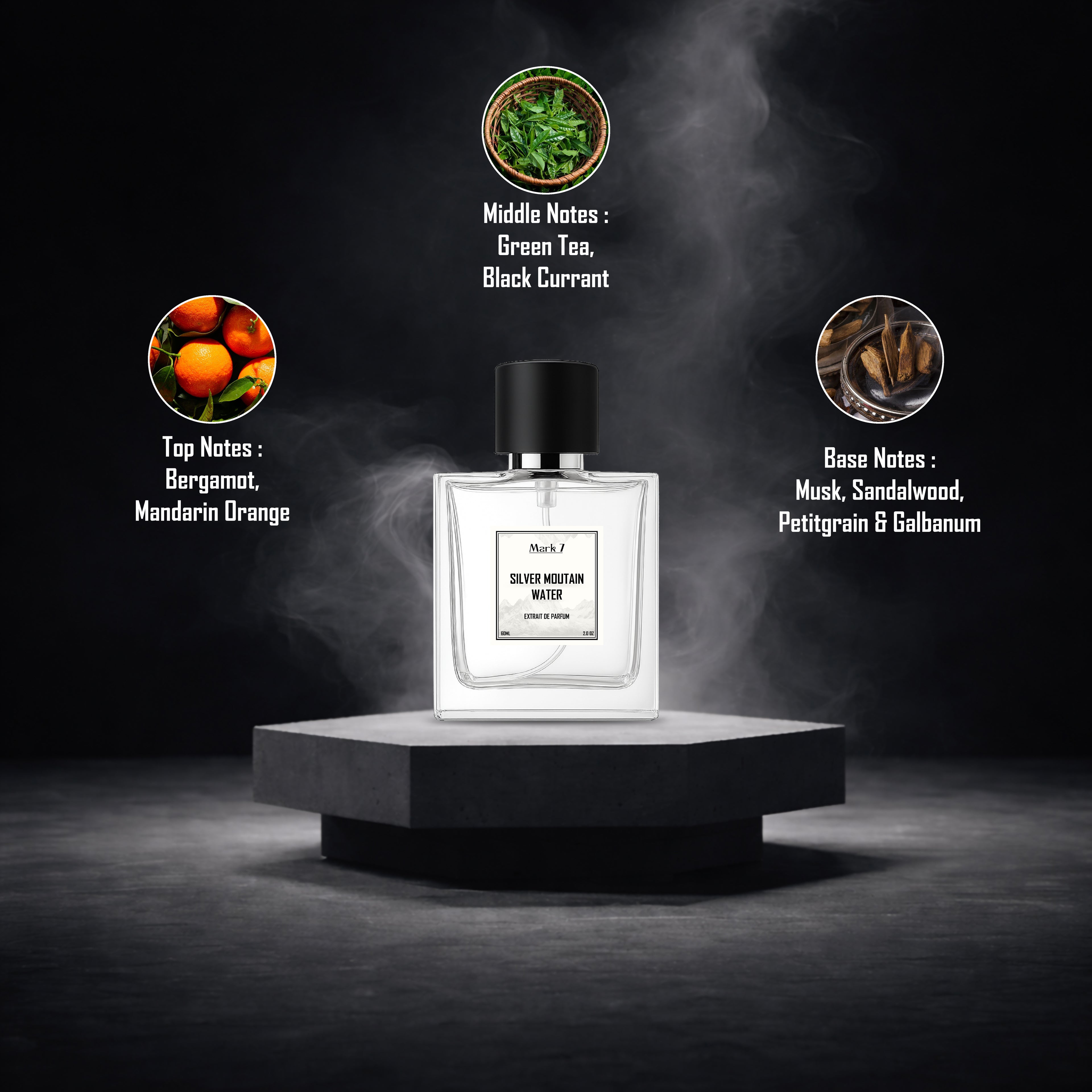 Silver Mountain Water